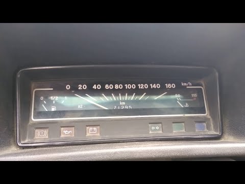 Не работает спидометр у автомобиля ОКА