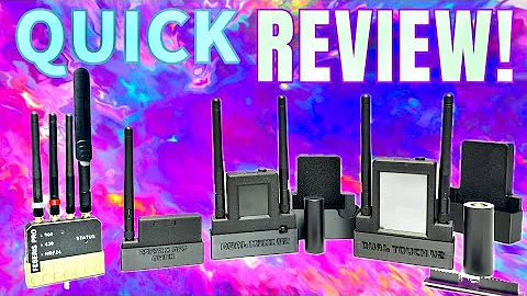 Flipper Zero add-on board quick review