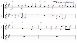 The Dream   - Eb Alto Sax Sheet Music  [ David Sanborn ] chords