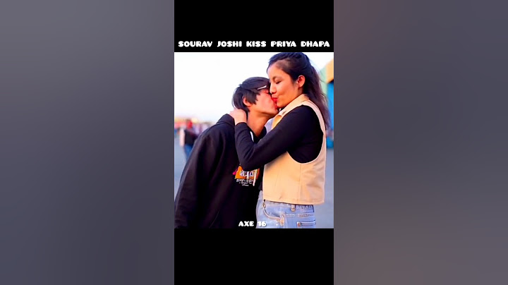 Sourav joshi priya dhapa 🥰#shortsfeed #shorts