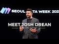 Meet josh drean  snapshot speaker reel 2024