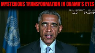 I WAS AT THE UN WHEN A PRESIDENT SHOWED VERTICAL EYES LIVE ON TV