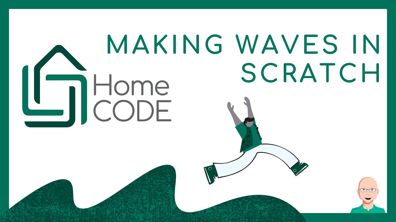 Coding a Wave Animation in Scratch - YouTube