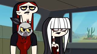 Crimson and Ennui being the best Total Drama Couple for Almost 3 minutes (Part 2)