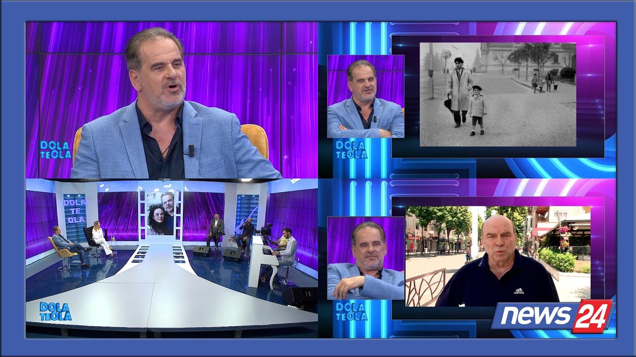 Zheji rrefen te Ola miqesine me Ramen ne vitet '80: Familja, forca qe kisha ne xhunglen e...