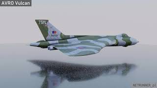 Avro Vulcan