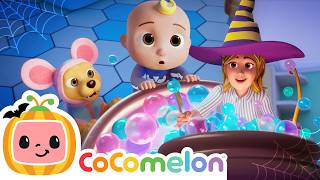 Ha-Ha-Halloween Song! 👻+ MORE Halloween CoComelon Nursery Rhymes & Kids Songs