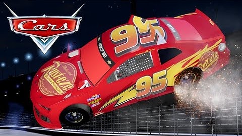 Lightning McQueen