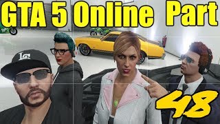 The FGN Crew Plays: Grand Theft Auto 5 Online #48 - The Yacht Life (PC)