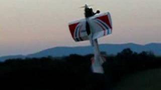 Hangar 9 Tribute 36 3D hover
