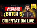 Plus One |  Batch 5 |Orientation | Eduport plus One