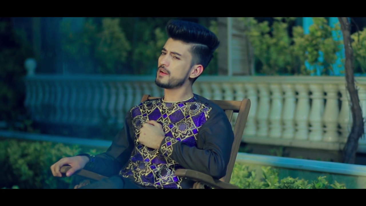 Ajmal Zahin - Hazab Bewafae OFFICIAL VIDEO HD 2017 - YouTube
