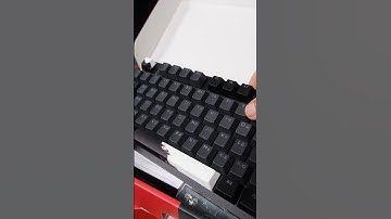 Они обновили самую популярную клавиатуру