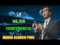 LA MEJOR CONFERENCIA DE MARIO ALONSO PUIG 2023