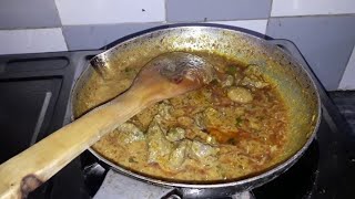 Kaleji cooked by me || کلیجی کی بہترین ریسپی||How to cook goat lever