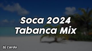 Soca 2024 Tabanca Mix - Dj Cardo