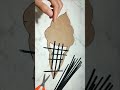 Paper craft wall hanging | Paper flower wall decor #shorts #ytshorts #youtubeshorts #viral #trending
