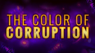 The Color of Corruption - How Purple Is Used in Video Games screenshot 2