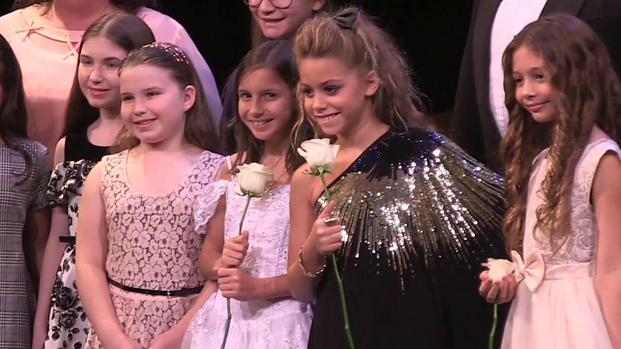 Miami Fine Arts Academy - Performance at the Kennedy Center - YouTube