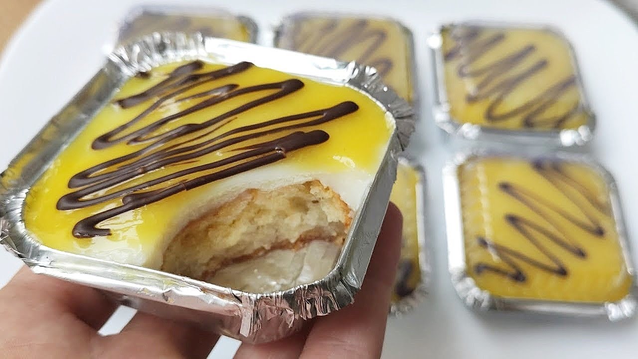 مشروع المقاهي💰22علبة ببيضة واحدة فقط وصفة اقتصادية ومربحة جدا