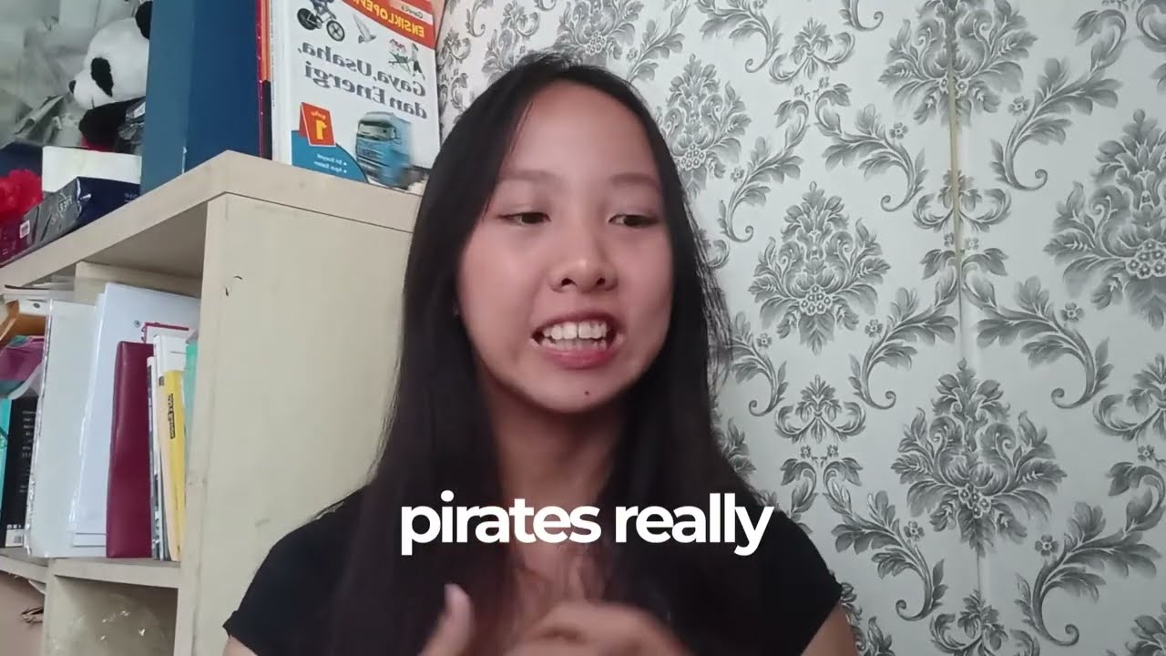 How Moonshot Pirates Changed My Life – Vinnycia’s Story from Indonesia