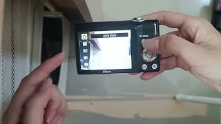 Nikon coolpix s3000 - YouTube