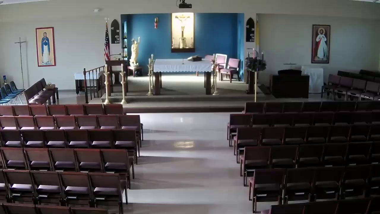 Christ the Redeemer Catholic Church Live Stream YouTube