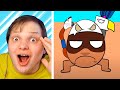 НОВЫЕ СМЕШНЫЕ БРАВЛ СТАРС МУЛЬТИКИ! АНИМАЦИЯ BRAWL STARS