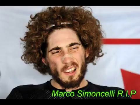 RIP Marco Simoncelli (leer descripcin)