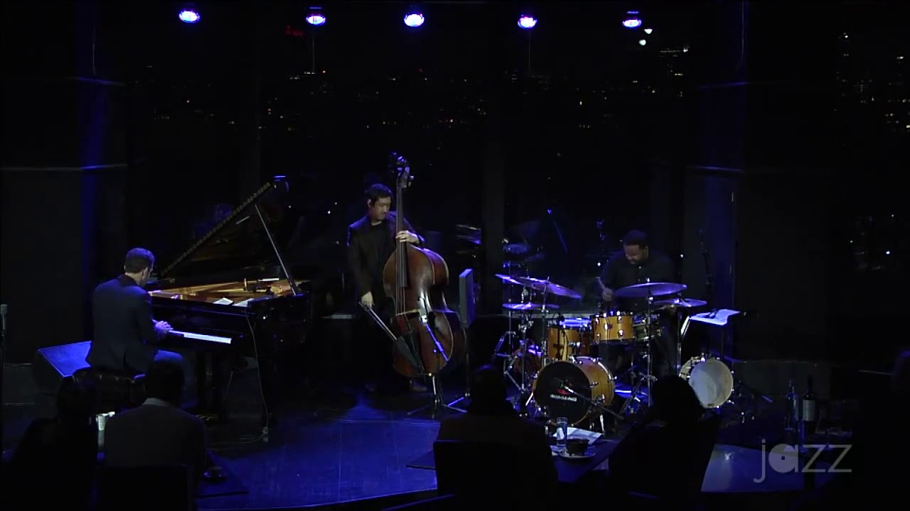 Aaron Goldberg Trio Yasushi Nakamura   Kendrick Scott Live at Dizzy's 2017