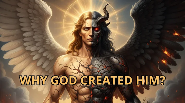 THE SHOCKING REASON GOD CREATED LUCIFER KNOWING HE WOULD REBEL