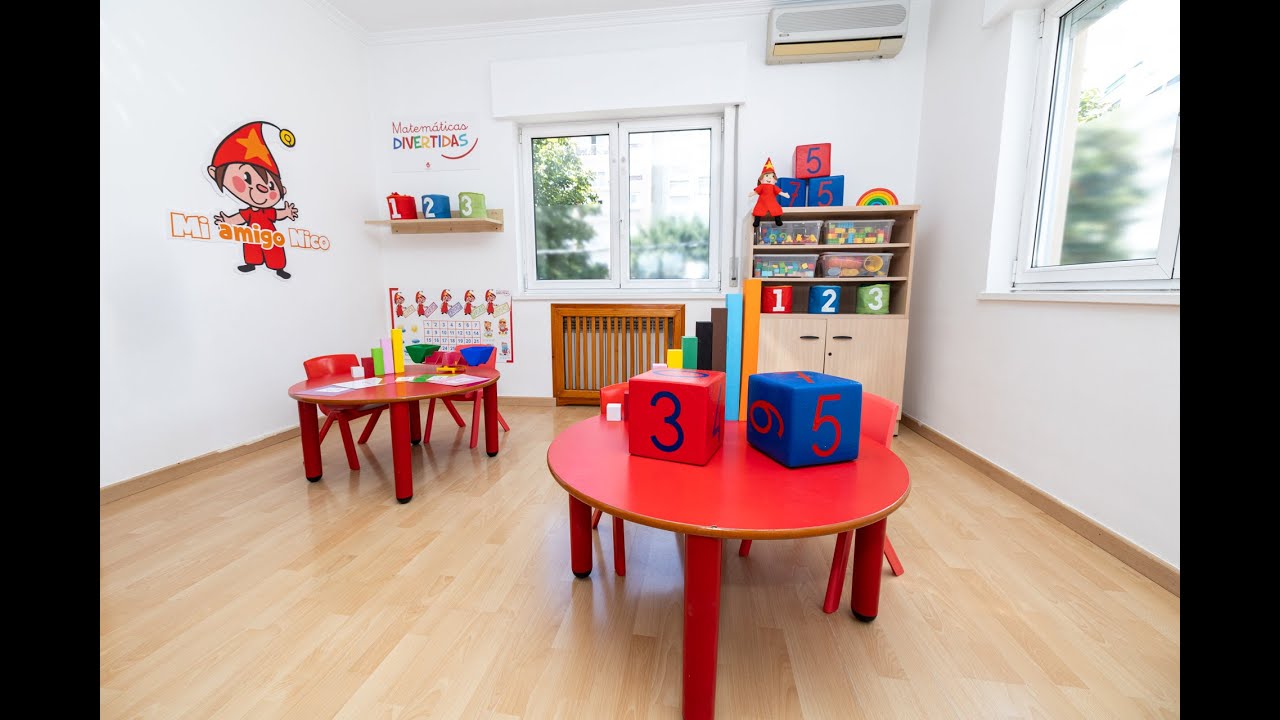 Conoce las instalaciones de Kid´s Garden Vigo | Kid´s Garden 0 - 3