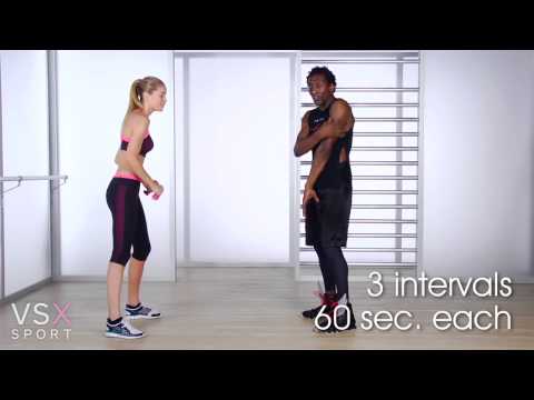 Video: Marlene Favela Exercise