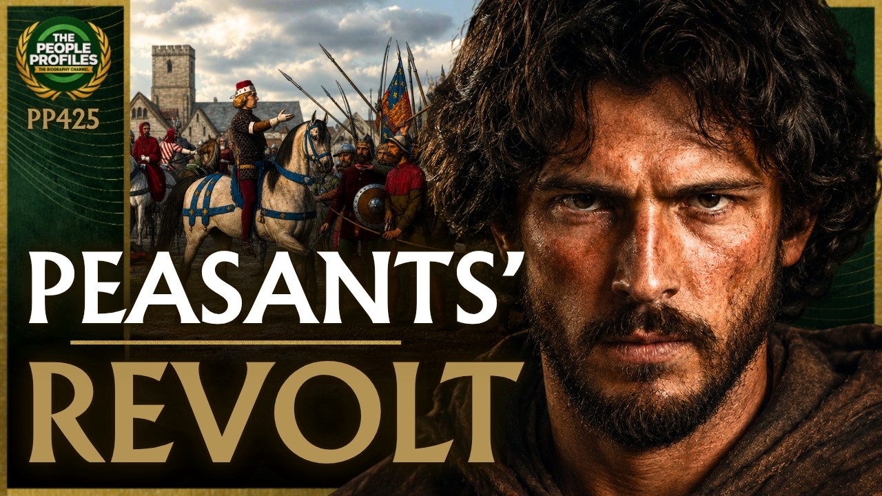 Wat Tyler - The Rebel Leader of England's Peasant Uprising Documentary