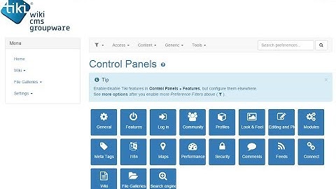 How to Setup Tiki Wiki CMS on Localhost with XAMPP Server - Installation Guru