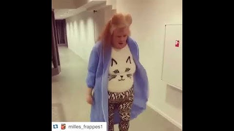 Thumbnail of Martin garrix ANIMALS OLd lady dancing With it