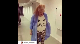 Martin garrix ANIMALS OLd lady dancing With it Martin garrix ANIMALS OLd lady dancing With it