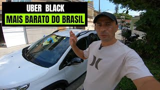 UBER BLACK MAIS BARATO DO BRASIL (zero) peugeot 2008 1.6! 99pop, indriver
