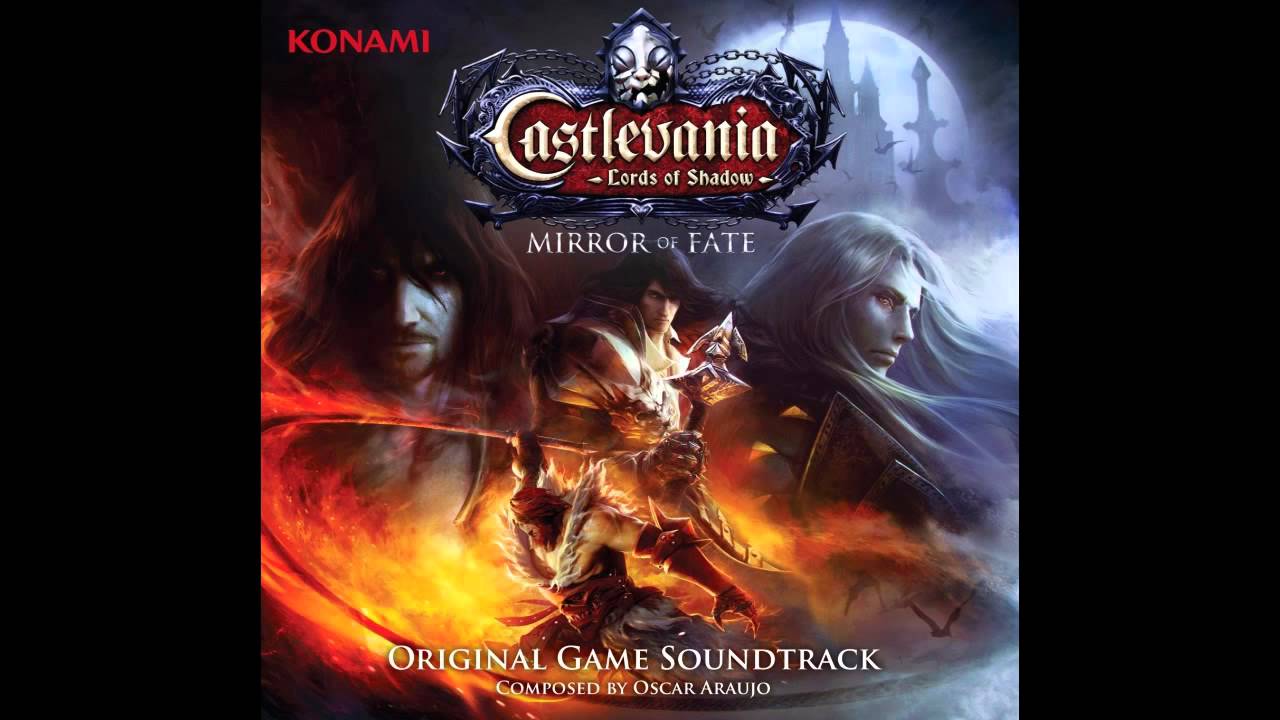  Castlevania: Lords of Shadow - Mirror Of Fate (Nintendo 3DS) :  Video Games