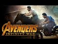 RRR trailer - (Avengers: Infinity War style)