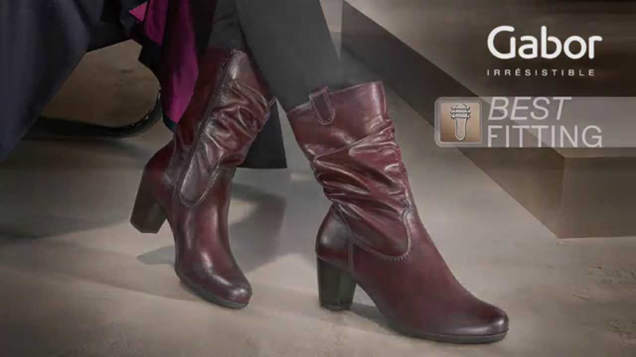 Chaussures Gabor - Best Fitting