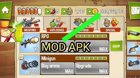 Swamp Attack Mod💀 Apk 100% Working.. ✌