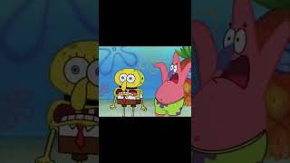 SpongeBob and Patrick die #spongebob #meme #short #ytp @ComedyEstudios
