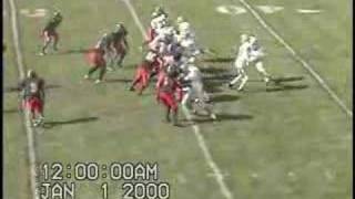 ISAIAH FLEMING WILLIAM PENN HIGHLIGHT CLIPS