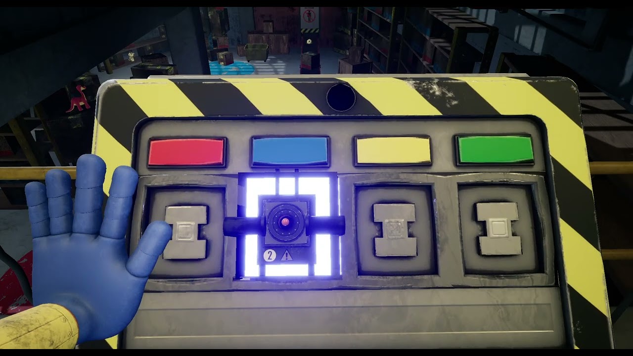 POPPY PLAYTIME CAPITULO 1 corremos de huggy wuggy!