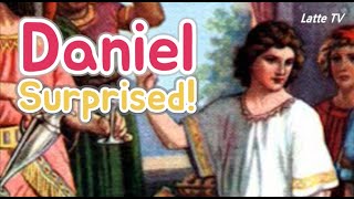 Reading Bible by Dad ^^ - Daniel Chapter 1