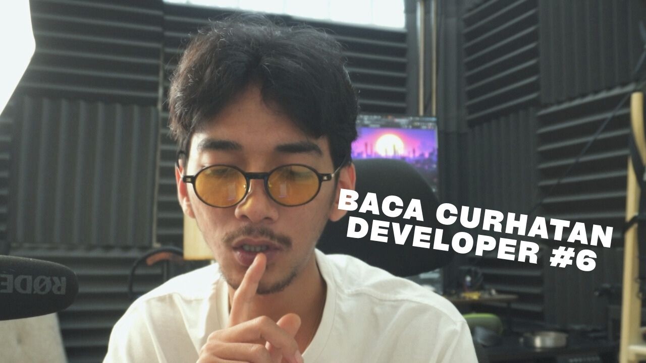 Lohhh...Banyak Programmer Insecure Ternyata... | BAPER.6