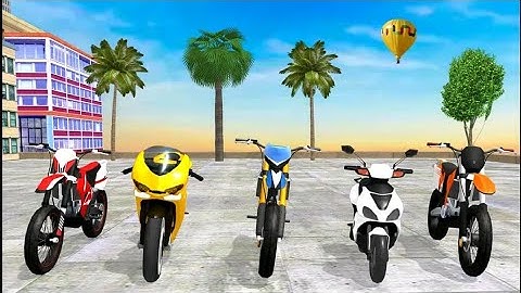 # Bike Taxi Driver Simulator Gameplay Walkthrough # iOS Android # Level Complete # Games