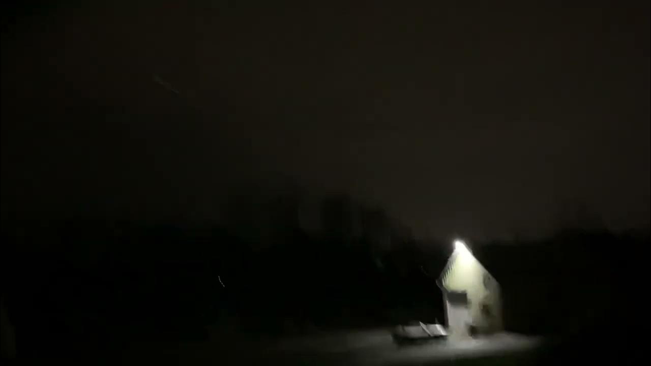 Louisville Kentucky Tornado Warning March 18, 2022 YouTube