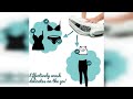Overview: Allurette Wash Bag - Delicates Laundry System for Lingerie, Active Wear and Gentle Han...